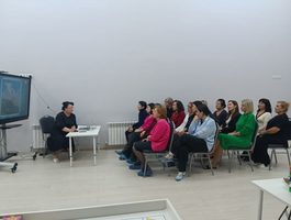 Стажировка педагогов